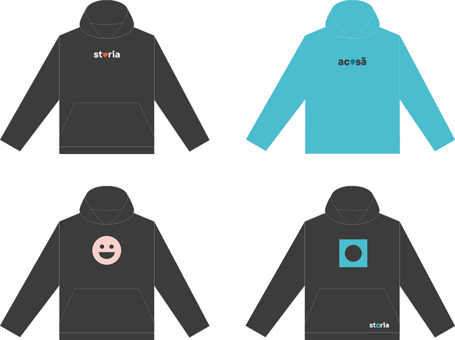 hoodies